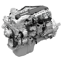 P543F Engine